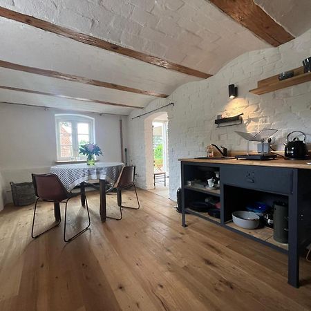 Apartament Sattlerei Dassow Zewnętrze zdjęcie