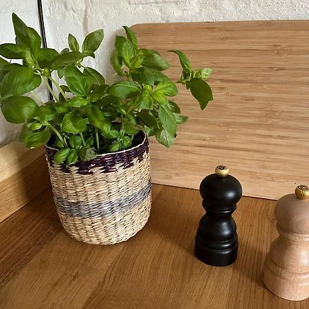 Apartament Sattlerei Dassow Zewnętrze zdjęcie