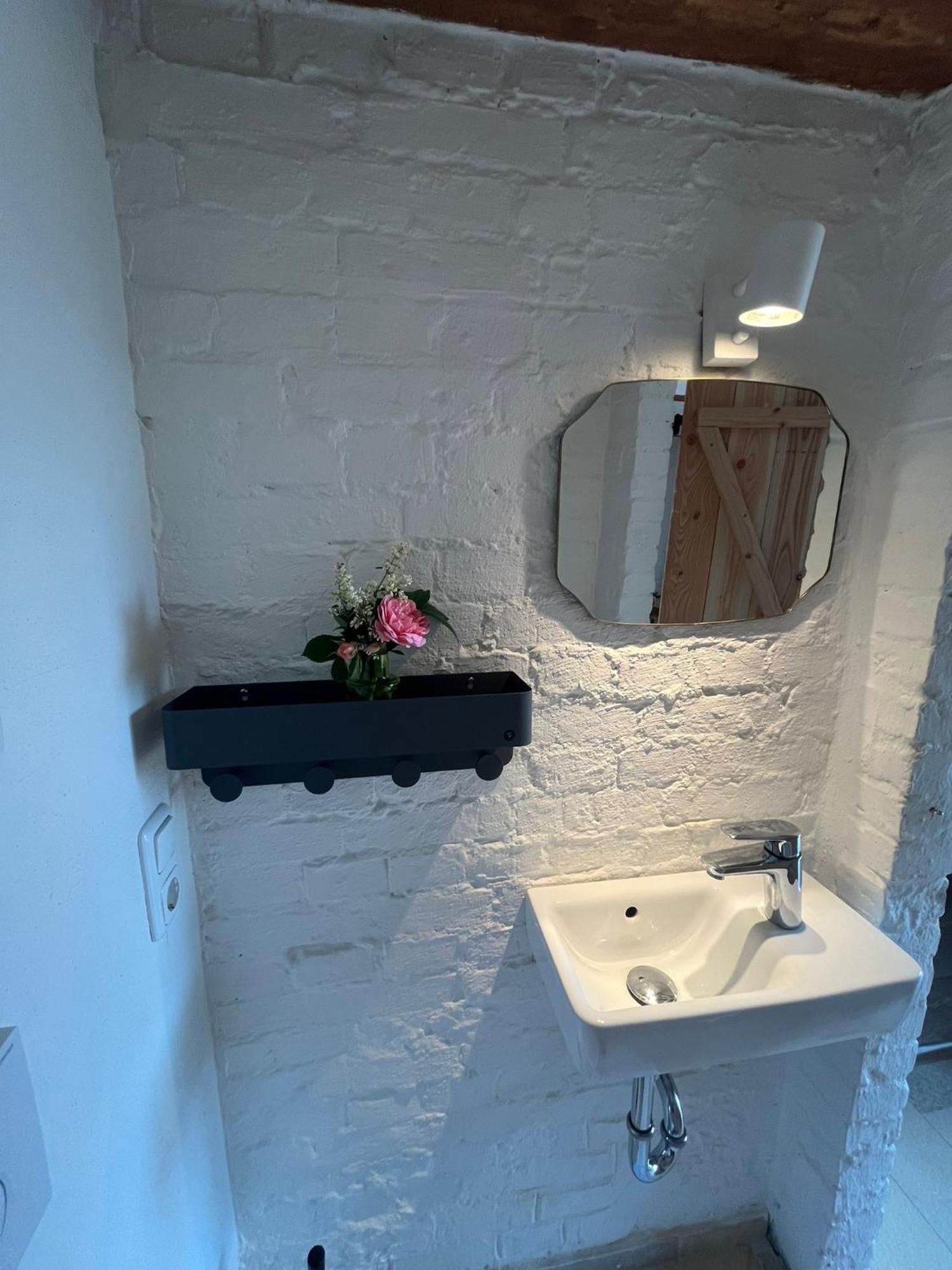 Apartament Sattlerei Dassow Zewnętrze zdjęcie
