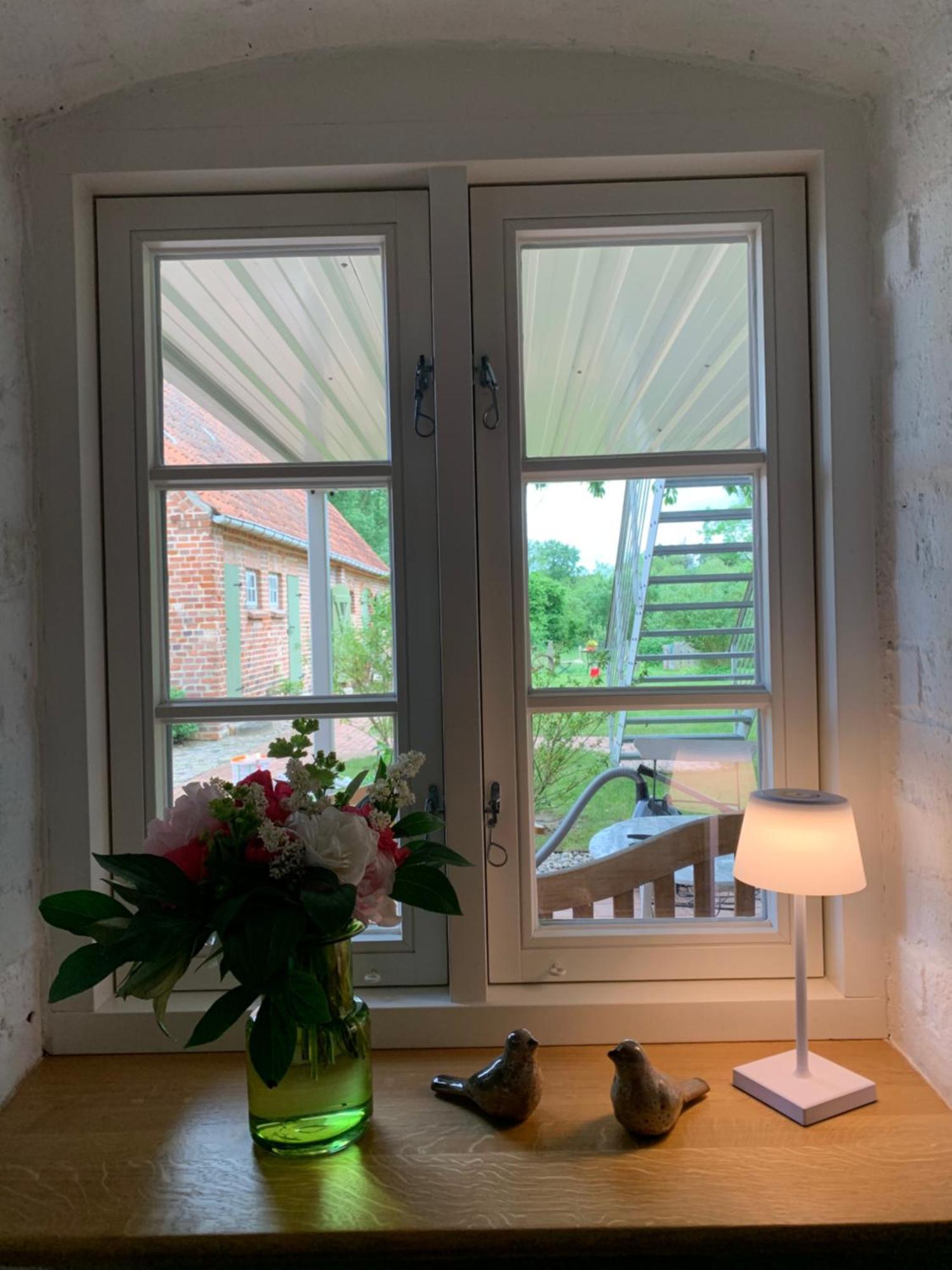 Apartament Sattlerei Dassow Zewnętrze zdjęcie