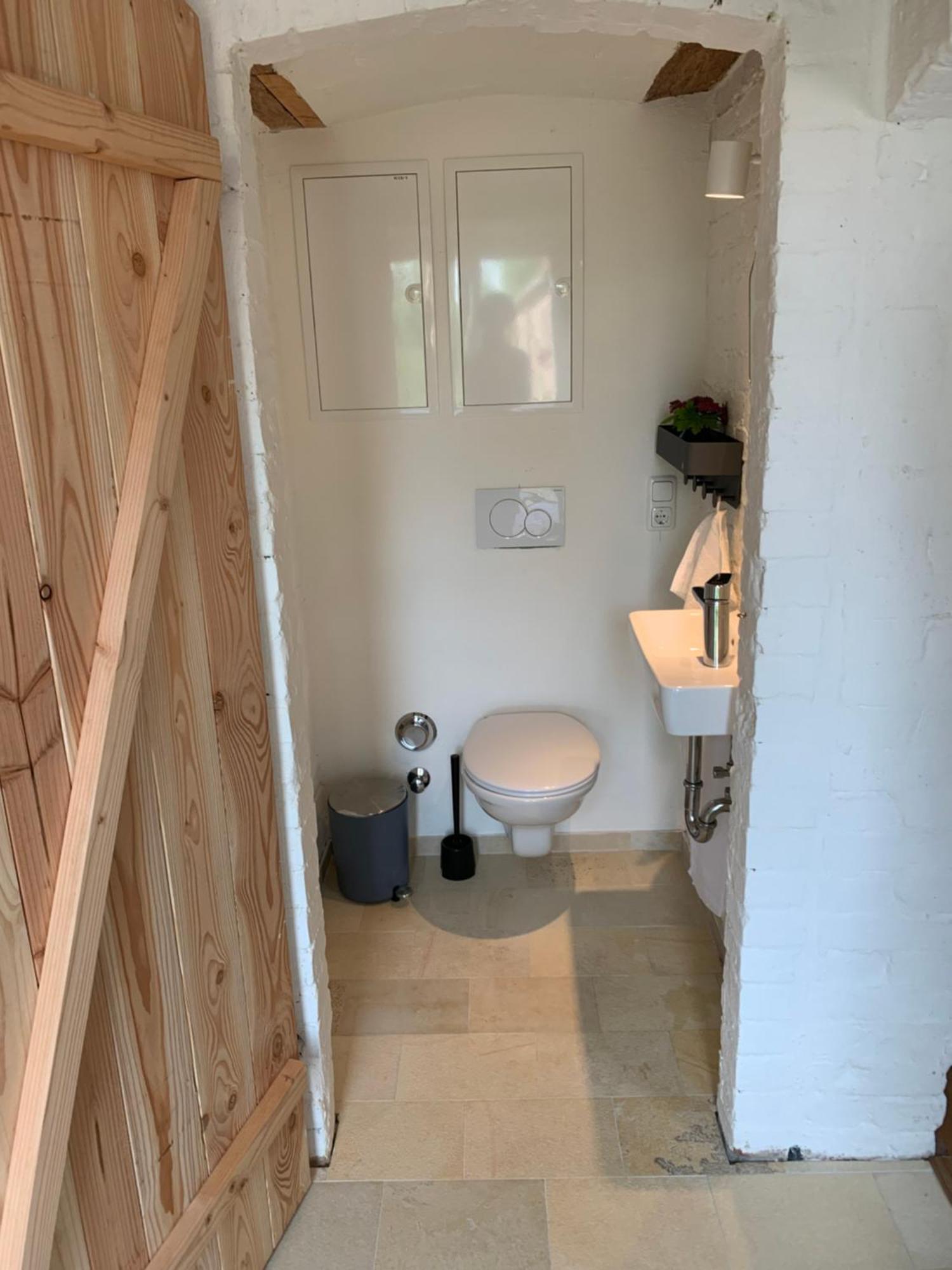 Apartament Sattlerei Dassow Zewnętrze zdjęcie